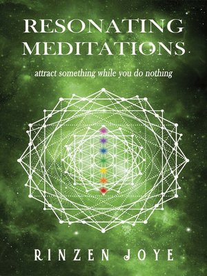 cover image of Resonating Meditations